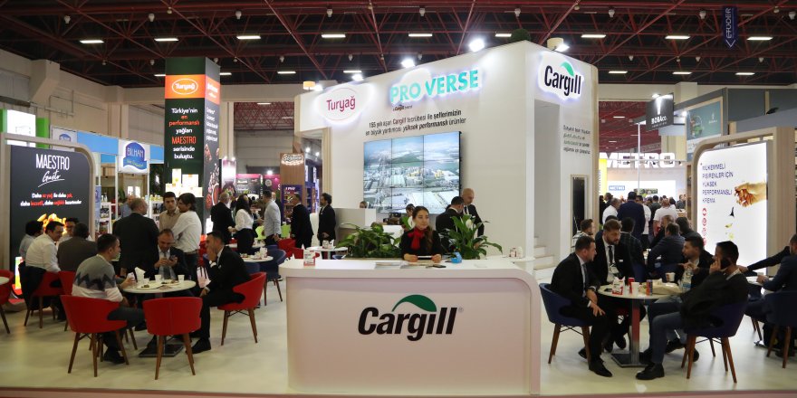 Cargill, yeni markasının lansmanını Antalya’da yaptı