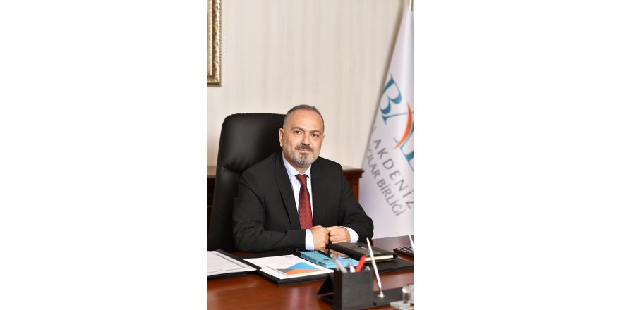 BAİB Başkanı Çavuşoğlu: Batı Akdeniz ihracatı 2023'e iyi başladı