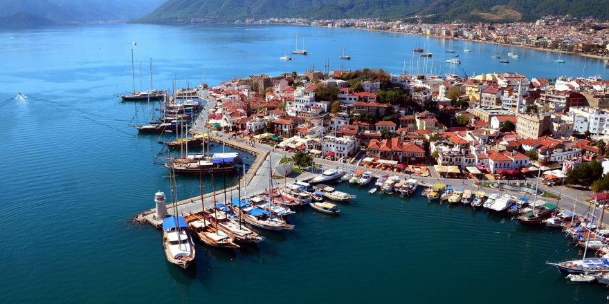 Marmaris, Doğu Akdeniz Uluslararası Turizm ve Seyahat Fuarı'nda tanıtılacak