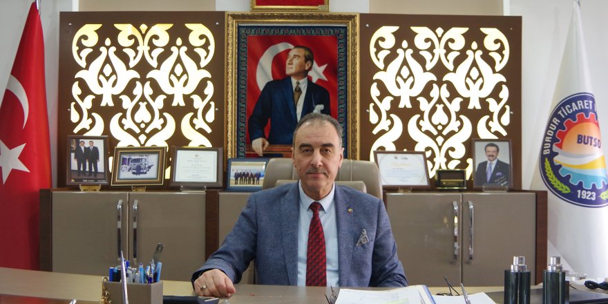 Burdur'un ocak ayı ihracatı 21,9 milyon dolar