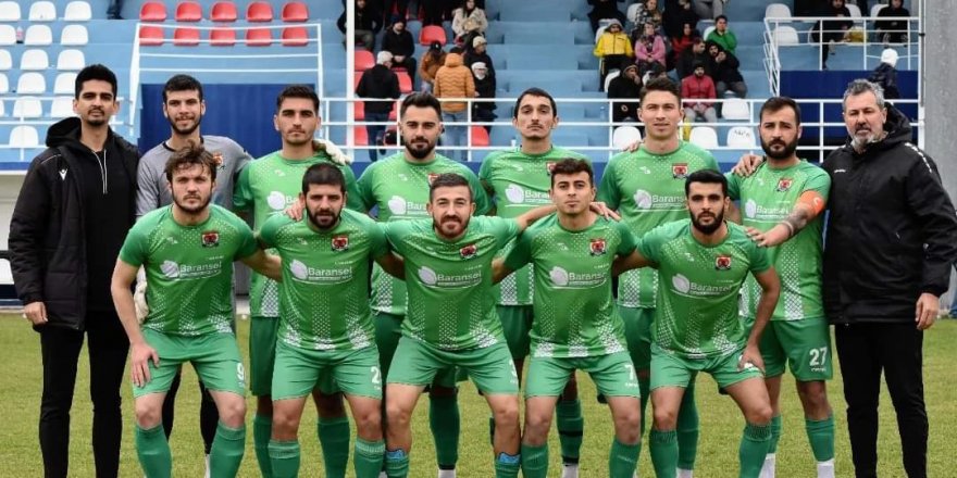 Kınıkspor deplasmandan 1 puanla döndü