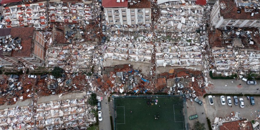 Antalya'daki oda ve borsalardan deprem bölgesine yardım eli