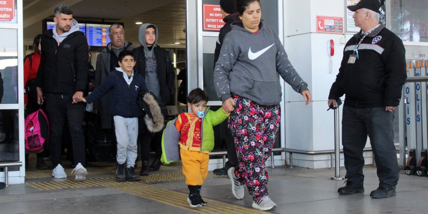 Otellere yerleştirilen depremzede sayısı 100 bine ulaştı