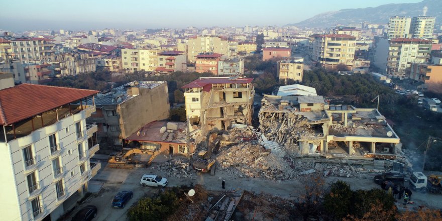 'Hafriyatlar uygun bertaraf edilmezse binlerce kayıptan fazlasını verebiliriz'