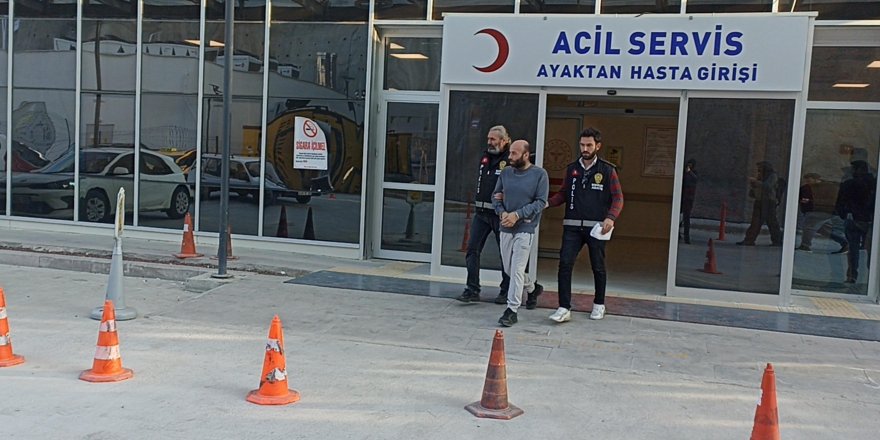 Kahramanmaraşlı müteahhit, Bodrum'da arkadaşının evinde yakalandı