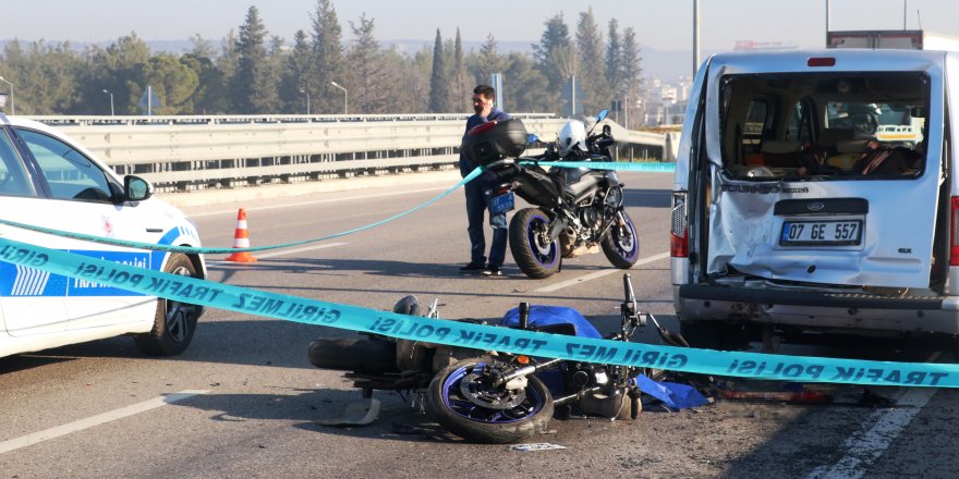 AFAD gönüllüsü, deprem bölgesinden döndükten sonra kazada öldü