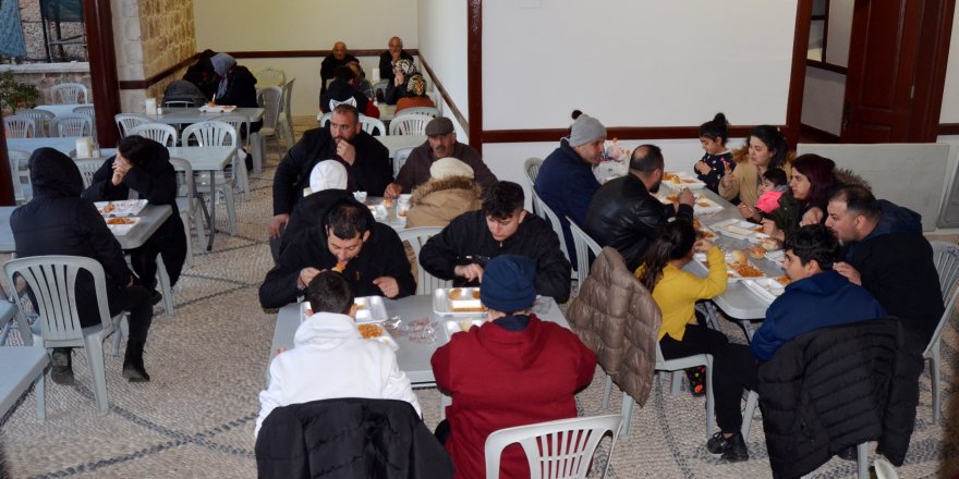 Kaleiçi de depremzedeye kucak açtı