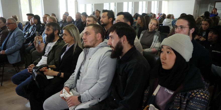 Antalya'daki yerleşik yabancılar deprem bölgesi için seferber