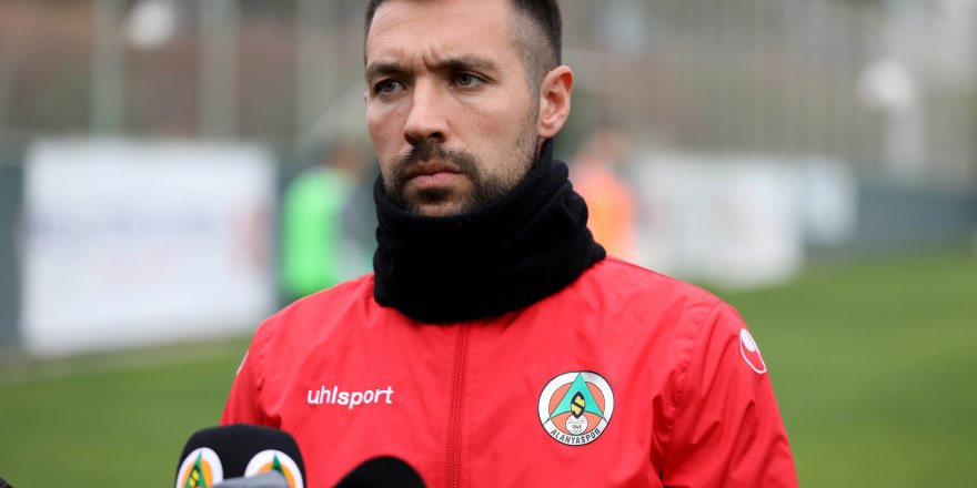 Alanyaspor'da Francesco Farioli istifa etti