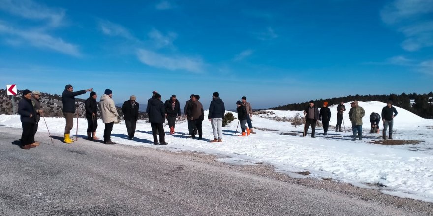 Afyonkarahisar'da 21 gündür kayıp olan kadın aranıyor