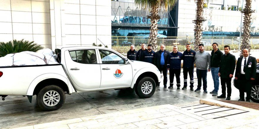 Antalya OSB Adıyaman OSB'nin yaralarını saracak