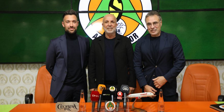 Alanyaspor’da Ersun Yanal dönemi başladı