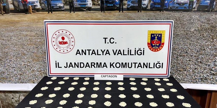 Jandarmanın başarılı operasyonları sürüyor