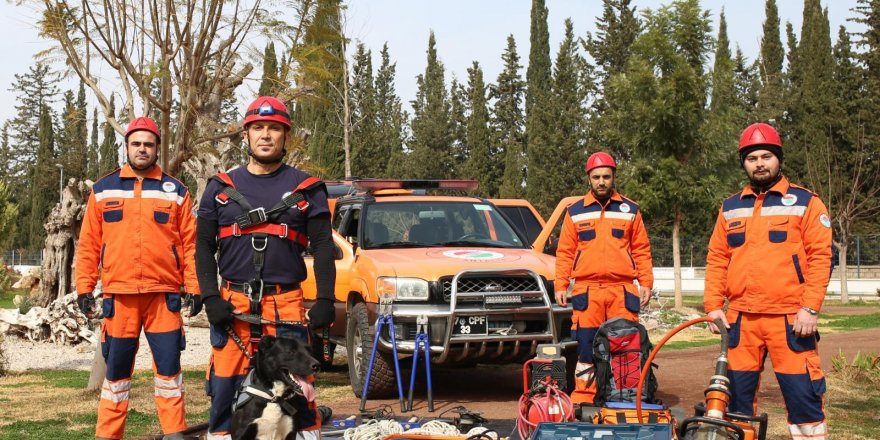 Kepez Arama Kurtarma 12 kişiye 'can' oldu