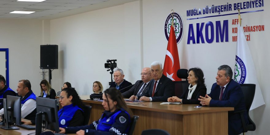 Başkan Gürün: İmar izinlerini zeminin sağlamlığına göre veriyoruz