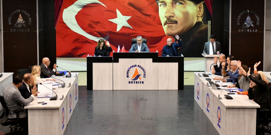 Antalya'da iki belediyeden, yeni yapılacak binalar için karar