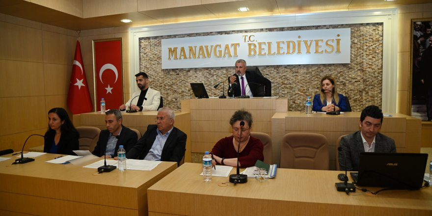 Manavgat Belediyesi deprem riskine karşı çalışma başlattı