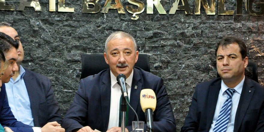 AK Parti Muğla İl Başkanı Kadem Mete milletvekili aday adaylığı için istifa etti