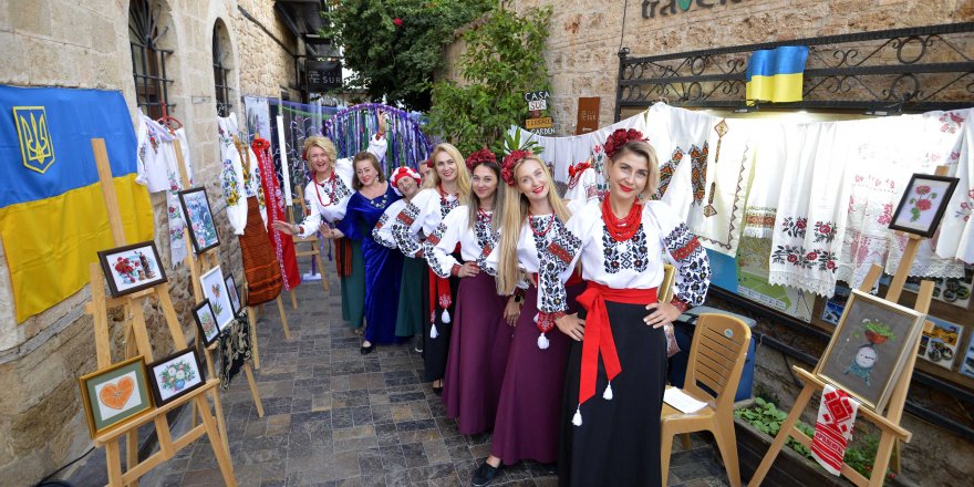 Muratpaşa, 'Kaleiçi' konseptiyle ITB'de