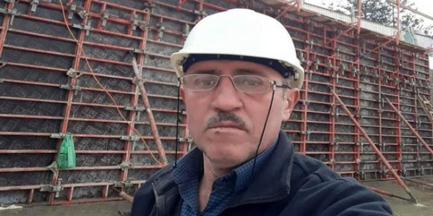 İnşaattan düşen işçi öldü