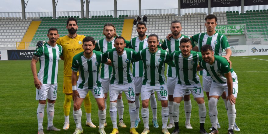 Serik Belediyespor'da rakip Bucaspor