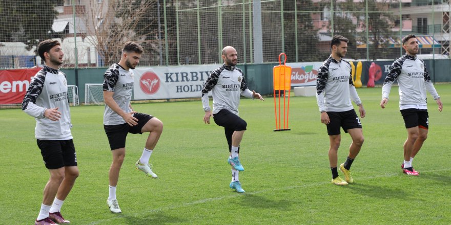 Alanyaspor, Ankaragücü'ne hazır