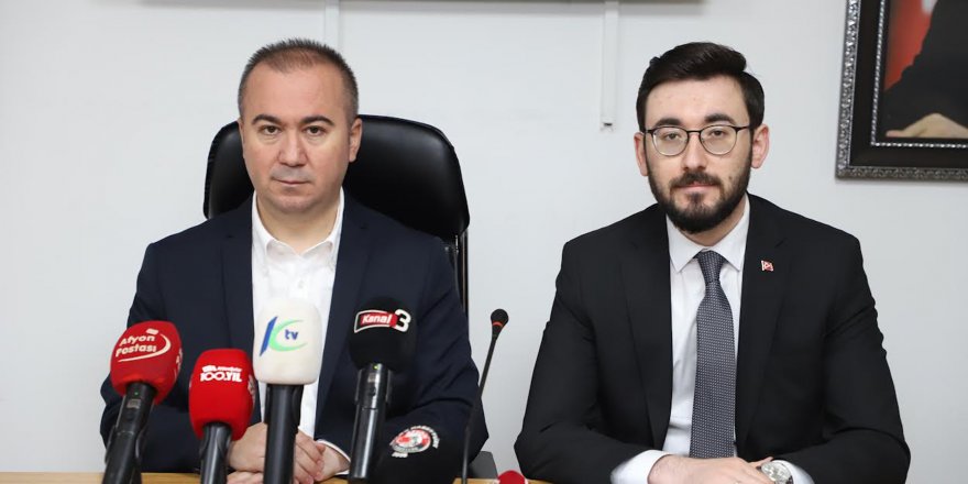 Uluçay: AK Parti'de başvurular başladı