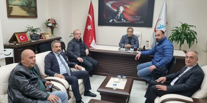 Yaralanan MHP'li başkanlar taburcu edildi