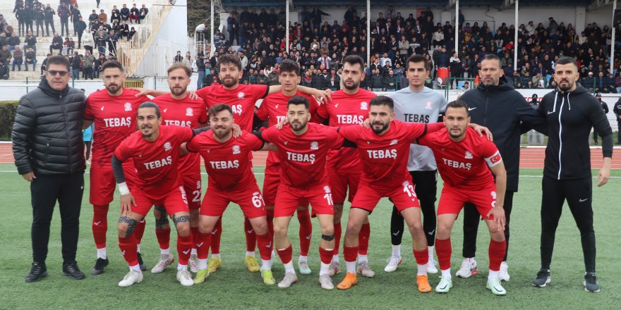 Burdur'da amatörün lideri Tefenni