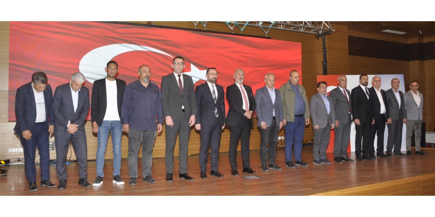 Manavgat'ta 'Ulualan Toplantısı' düzenlendi