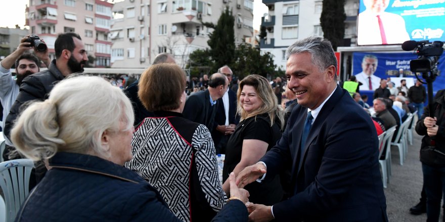 Muratpaşa'da riskli binalar tespit edilecek