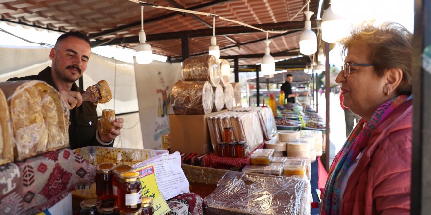 Büyükşehir'den, Gaziantep esnafına destek