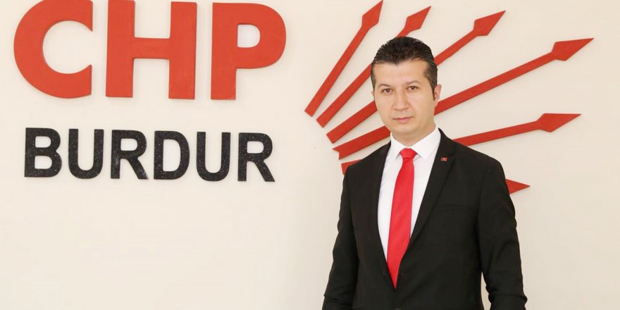 CHP Burdur'da Akbulut liste başı