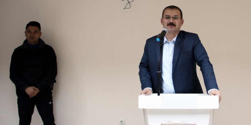 'Çalışmalarımıza kaldığımız yerden devam edeceğiz'