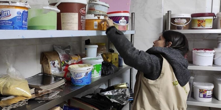 Ramazan ayı nedeniyle gıda denetimleri yoğunlaştırıldı