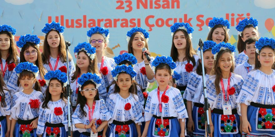 Çocuk Festivali 24 yaşında