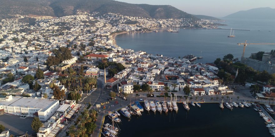 Bodrum'da bayram rezervasyonlarında doluluk yüzde 50'ye ulaştı