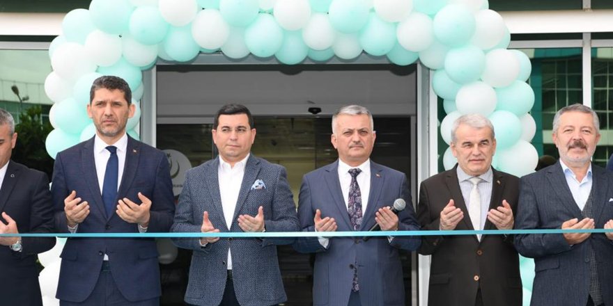 Vali Yazıcı: Antalyamızı sağlık alanında da 1 numara yapacağız