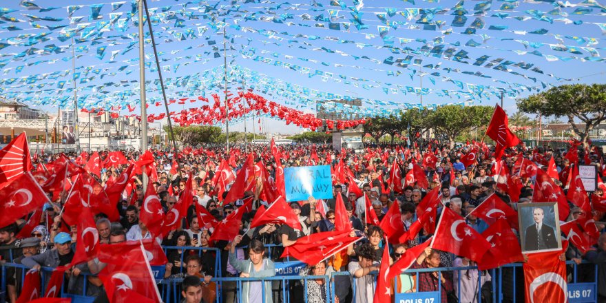 Akşener'den 'Sinan Ateş' yemini 