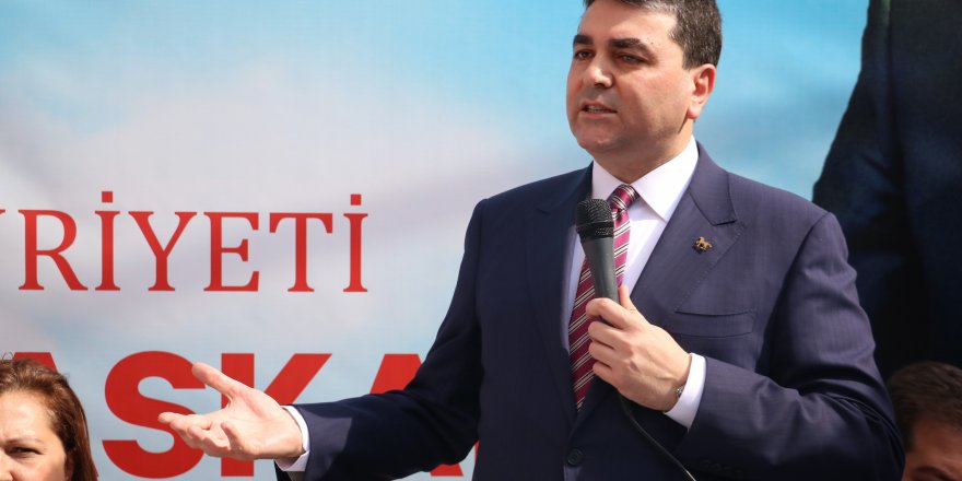 Gültekin Uysal, Afyonkarahisar'da Millet İttifakı üyeleriyle bayramlaştı