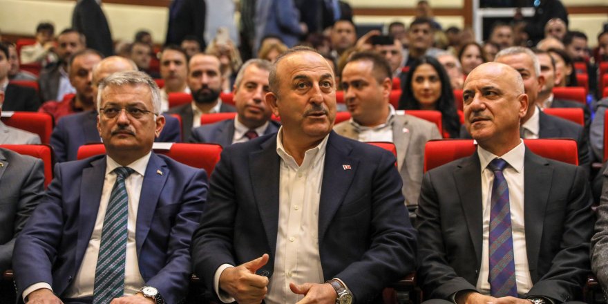 Bakan Çavuşoğlu: Seçimden sonra vize konusunda bazı tedbirlerimiz var