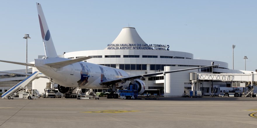 Fraport TAV Antalya Havalimanı, Ortadoğu ve Kuzey Afrika'ya açılıyor