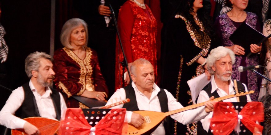 Türküye doyuran konser