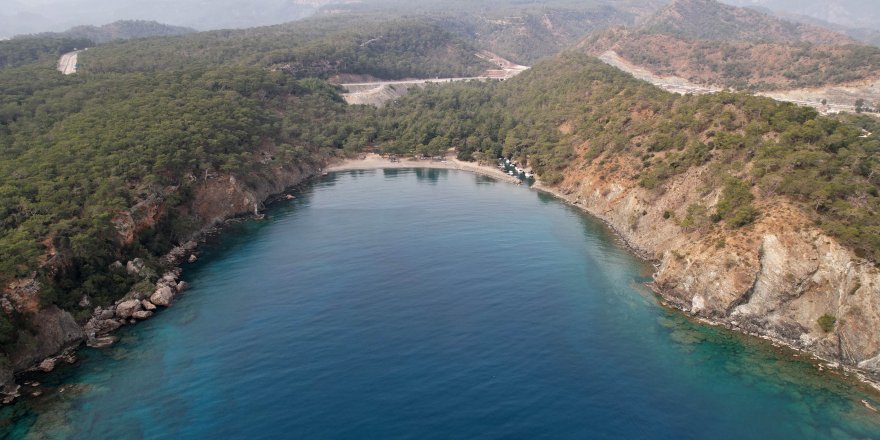 Phaselis'te 'yürütmeyi durdurma' tartışması