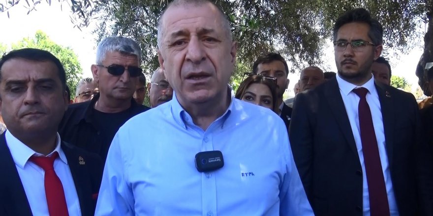 Ümit Özdağ: Bu seçimin sonucunu Zafer Partisi, ATA İttifakı belirleyecek