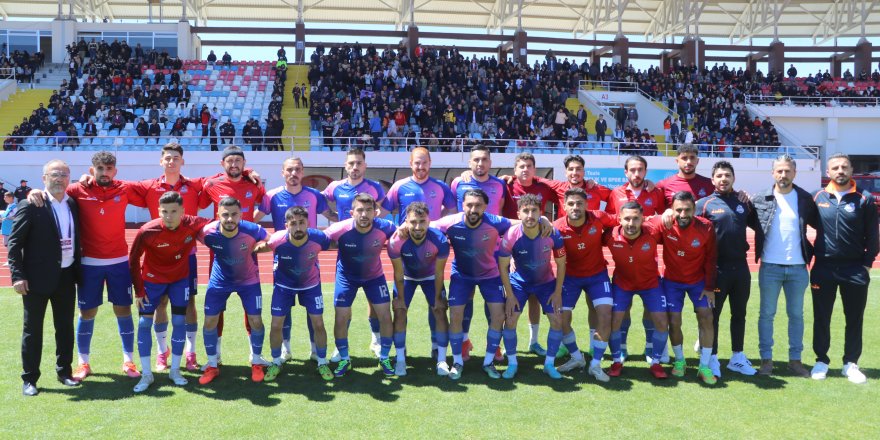 Maküspor baraj maçında galip