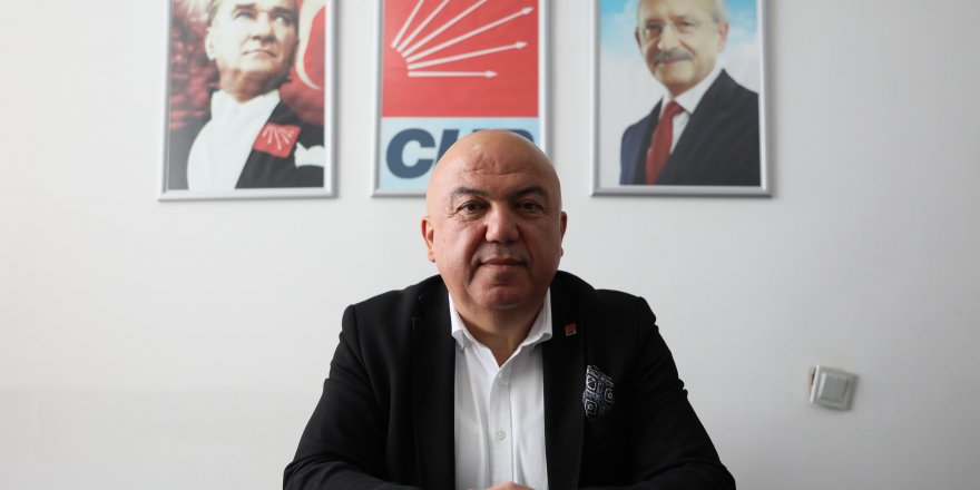 CHP İl Başkanı Cengiz: Antalyamız için tarihi gün olacak