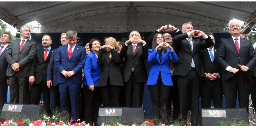 Kılıçdaroğlu: Hep beraber bu güzel ülkede huzur içinde yaşamak istiyoruz