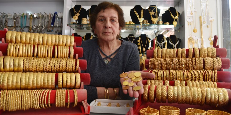 İmitasyon takıya ilgi arttı, fiyatı katlandı