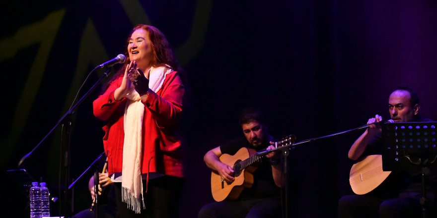 Aşık Mahzuni Şerif konserle anıldı